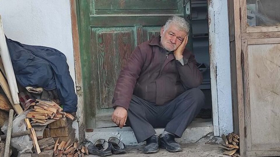 Eşinden kalan parayla evlenmek isteyen adama şok!