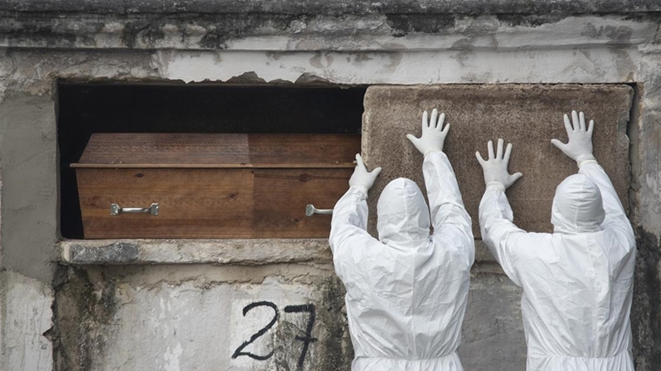 Brezilya Sağlık Bakanı hakkında salgındaki ihmal iddiaları nedeniyle soruşturma!