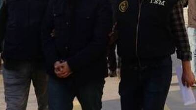 Konya merkezli 5 ilde FETÖ gözaltıları