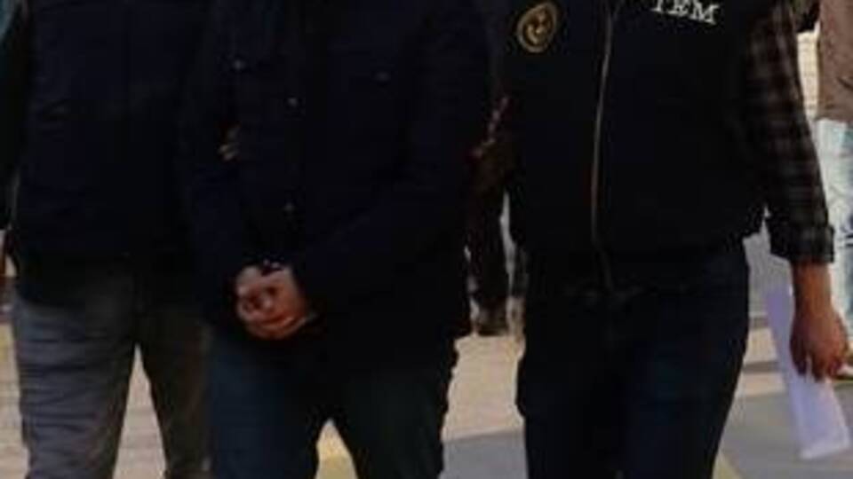 Konya merkezli 5 ilde FETÖ gözaltıları