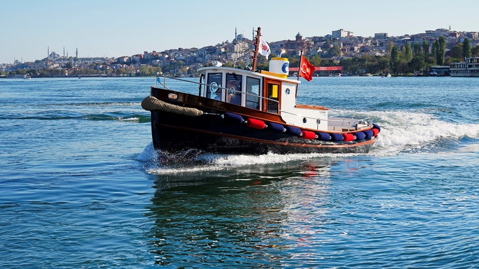 'En'lerin mekanı Rahmi M. Koç Müzesi