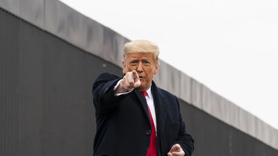 Trump'ın azil süreci başlıyor! Biden'dan açıklama!