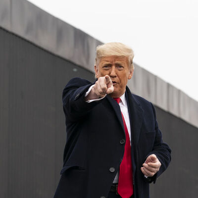 Trump'ın azil süreci başlıyor! Biden'dan açıklama!