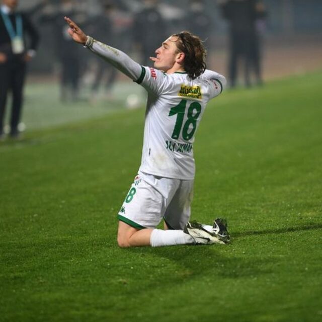 Transfer hedefini açıkladı