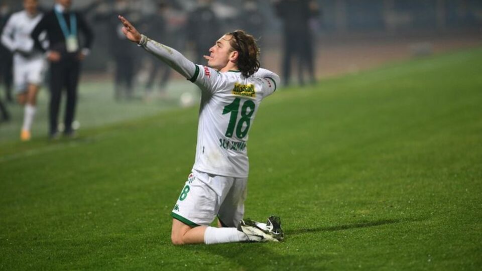 Transfer hedefini açıkladı