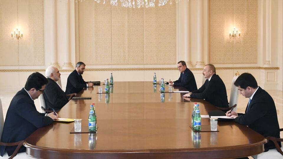 İran'dan Azerbaycan'a önemli teklif!