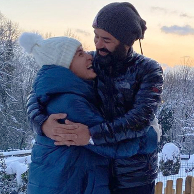 "En büyük şükür"