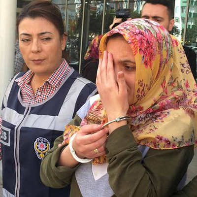 Bebeğini yastıkla boğmuştu! Katil anneye iyi hal!