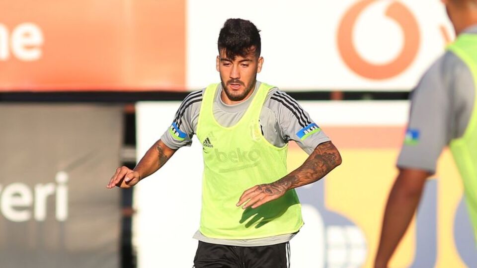 Beşiktaş'ta ayrılık