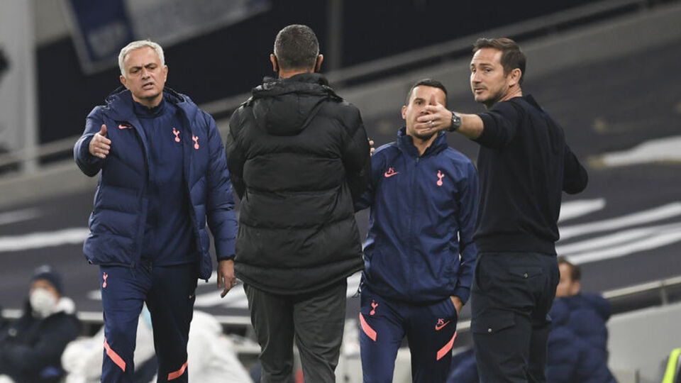 Mourinho'nun Lampard üzüntüsü