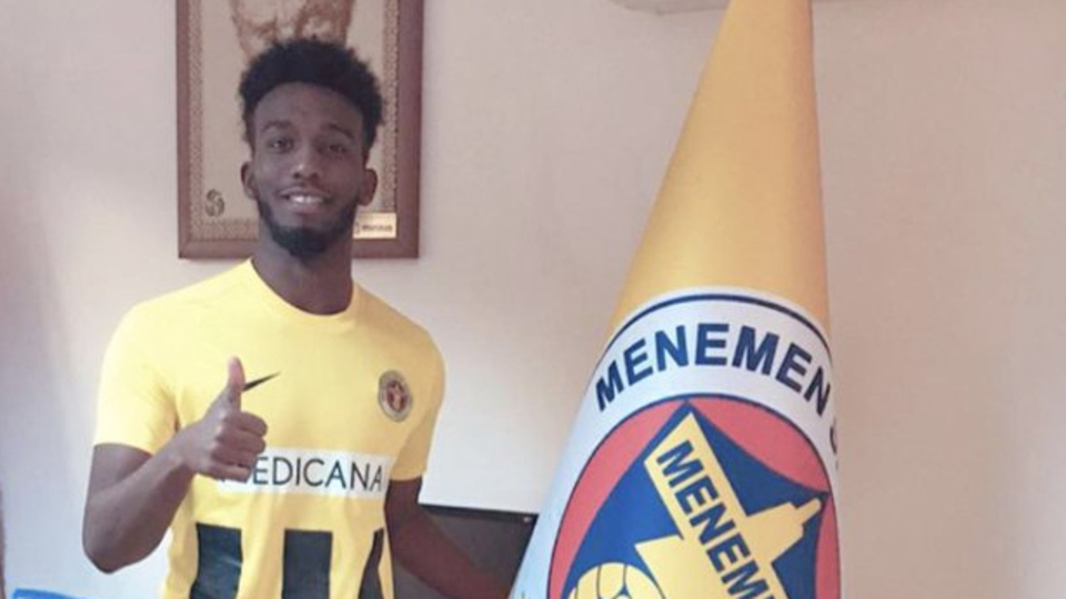 Omar Mohamed, Menemenspor'a!