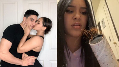 Dedektiflere taş çıkartır... Erkek arkadaşını böyle test etti!