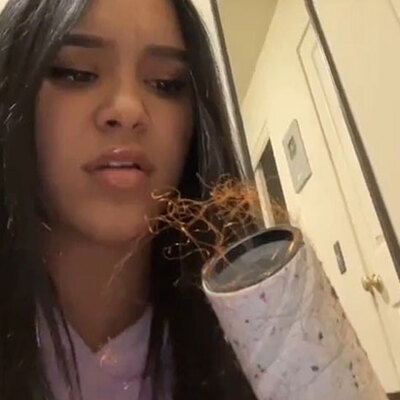 Dedektiflere taş çıkartır... Erkek arkadaşını böyle test etti!