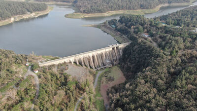 Yağışlar sürüyor! İşte İstanbul'da barajlarda son durum!
