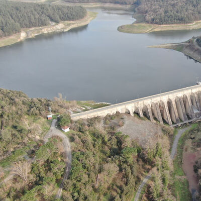 Yağışlar sürüyor! İşte İstanbul'da barajlarda son durum!