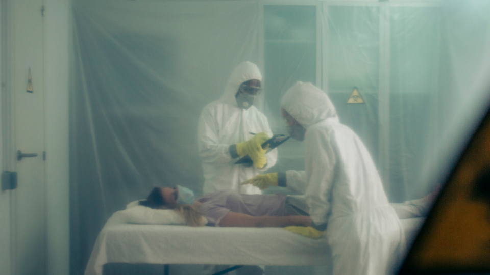 Koronanın o türü ABD'de de görüldü