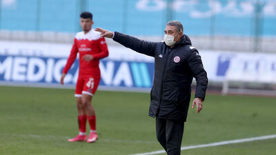 Yanal iz bırakmak istiyor