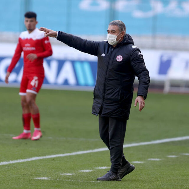 Yanal iz bırakmak istiyor
