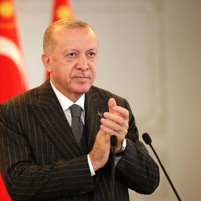 Cumhurbaşkanı Erdoğan'dan aşı mesajı