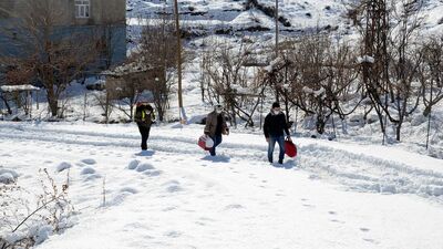 10 köyde sokak yasağı kaldırıldı