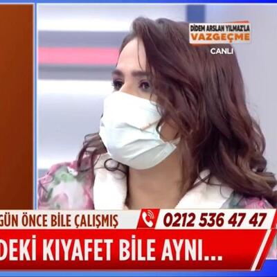Sahte Gelin olayında canlı yayın gözaltısı