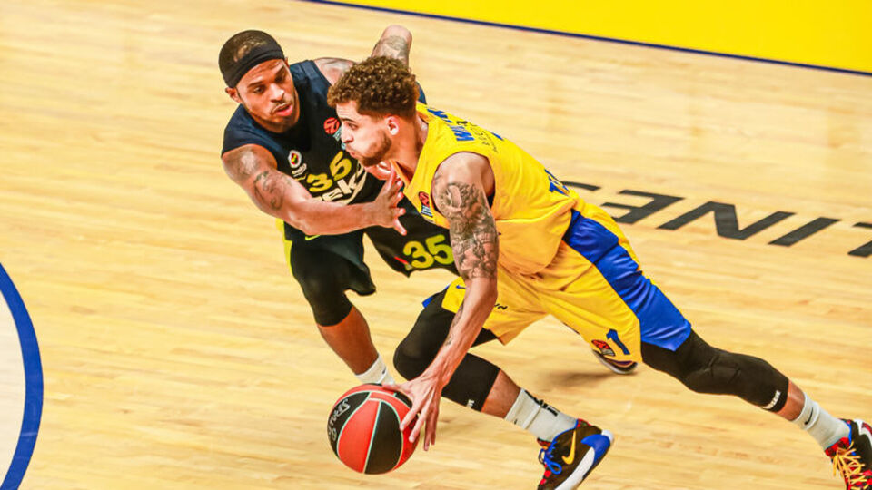 Fenerbahçe Beko Maccabi karşılaşıyor