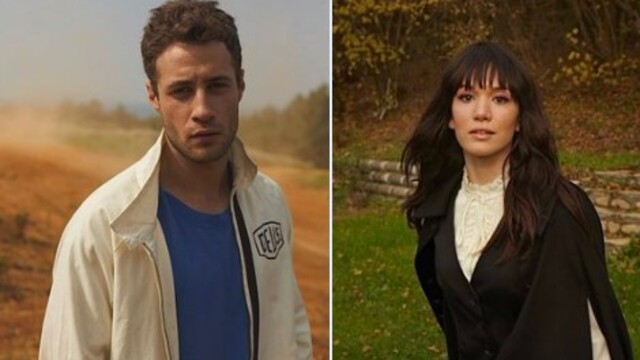 Ozan Dolunay Hazal Subaşı partner oldu!