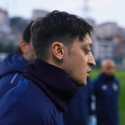 "İlk defa tuttuğum takımda..."