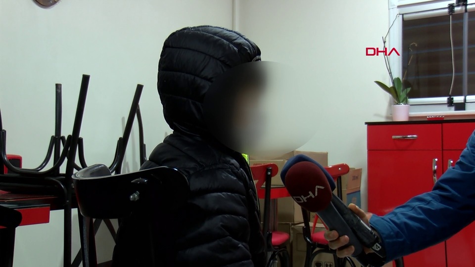 Youtubera gözaltı kararı