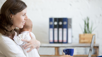 Pandemide yeni anne olmak zor