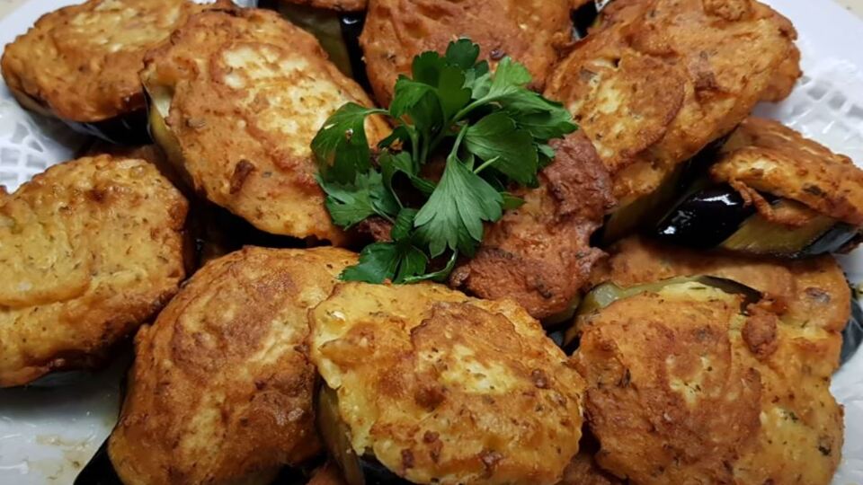 Hamur yok, yufka yok: Nefis Rum böreği tarifi