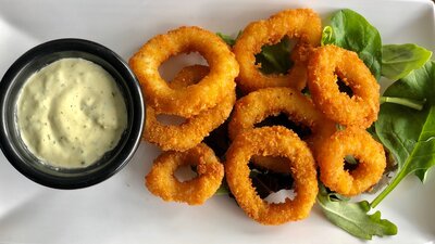 Kalamar tava nasıl yapılır?