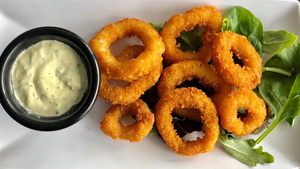 Kalamar tava nasıl yapılır?