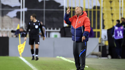 "Fenerbahçe hak etti"