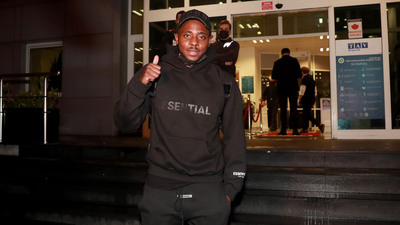 Fenerbahçe'nin yeni transferi İstanbul'da