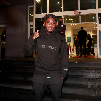 Fenerbahçe'nin yeni transferi İstanbul'da