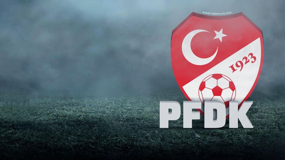 Fatih Karagümrük'ten 3 futbolcu PFDK'da