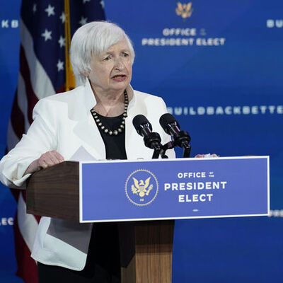 ABD tarihinde bir ilk: Yellen, ABD'nin ilk kadın Hazine Bakanı oldu!