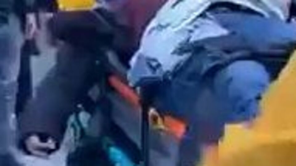 Kayseri'de zincirleme kaza