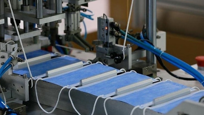 Medikal tekstil ihracatı salgında arttı