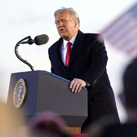 Trump'a yönelik azil maddesi resmen Senatoda