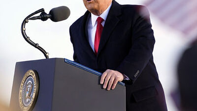 Trump'a yönelik azil maddesi resmen Senatoda