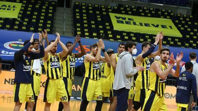 Fenerbahçe Beko, Maccabi Playtika'yı devirdi