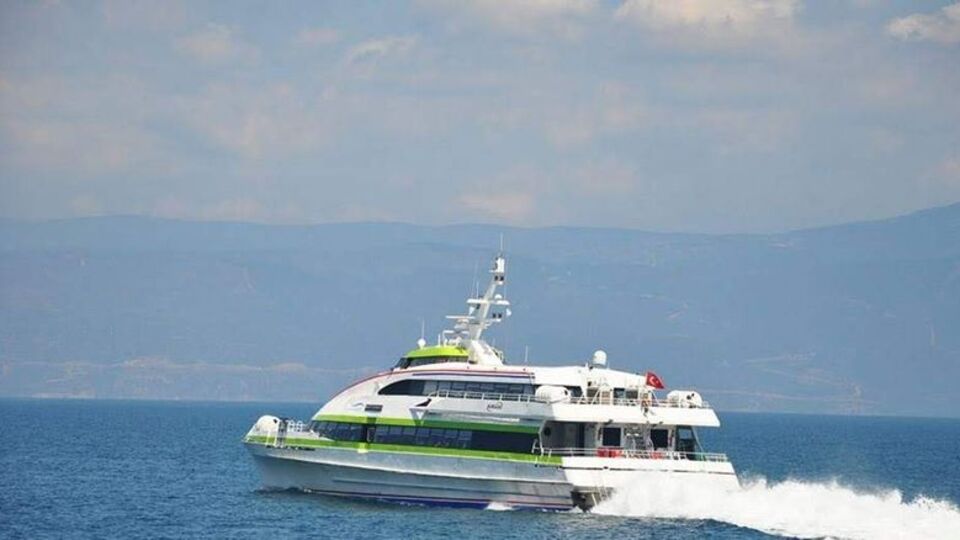 İDO ve BUDO'da sefer iptalleri