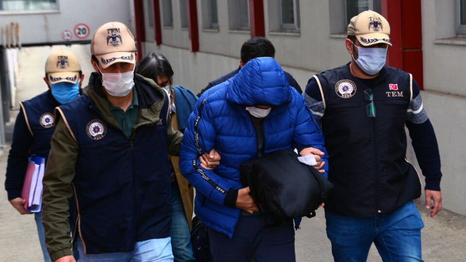 Ankara'da kritik FETÖ operasyonu!