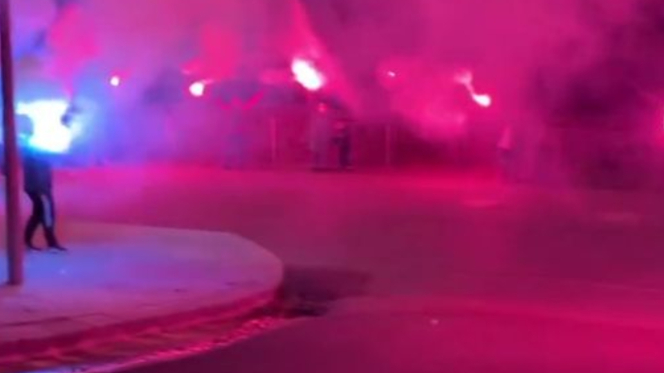 Joao Pereira'ya duygusal veda