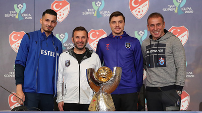 İstanbul'da Süper Final!