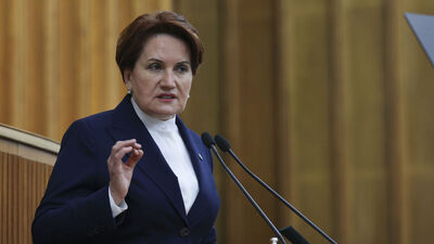 Akşener'den yeni küresel düzen vurgusu