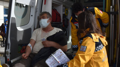 Kocasını dövmüştü! Sıcak gelişme!