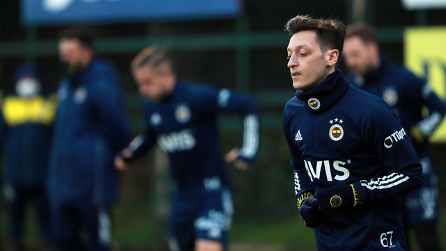 Derbide 11'de!